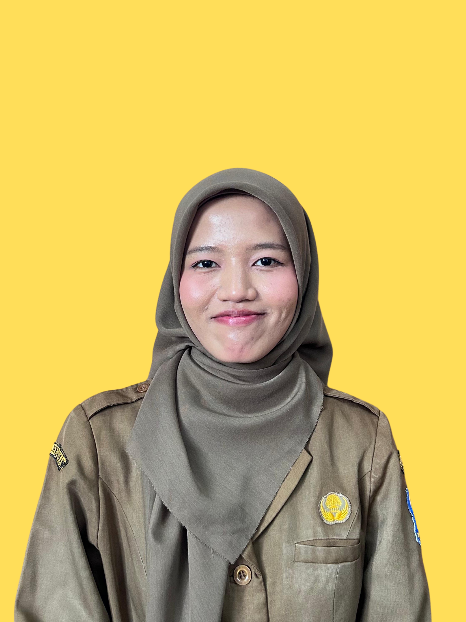 Foto FATIMAH MAR'AH HANIFAH, S.Pd